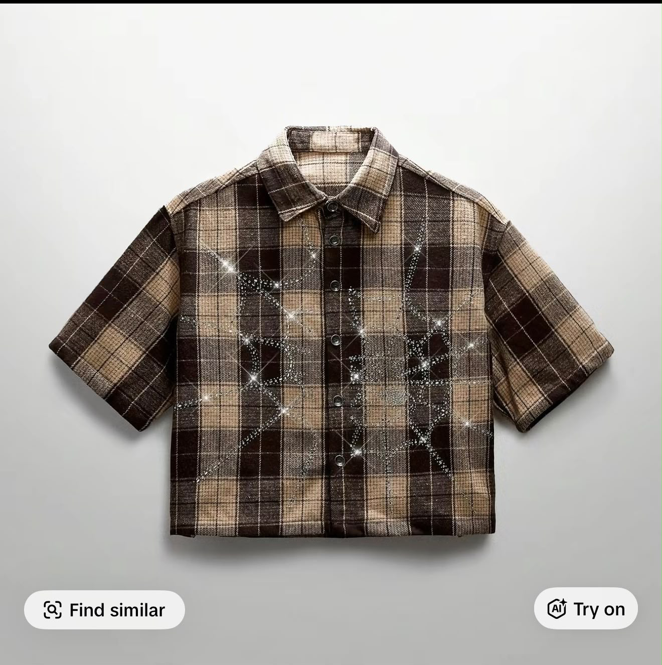 Glitter Spiderman Plaid Set, product photo